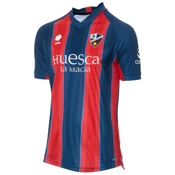 Thailande Maillot Huesca Domicile 2023-24